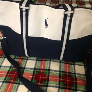 Polo travel bag